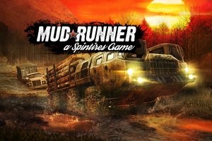 SpinTires: MudRunner 2017